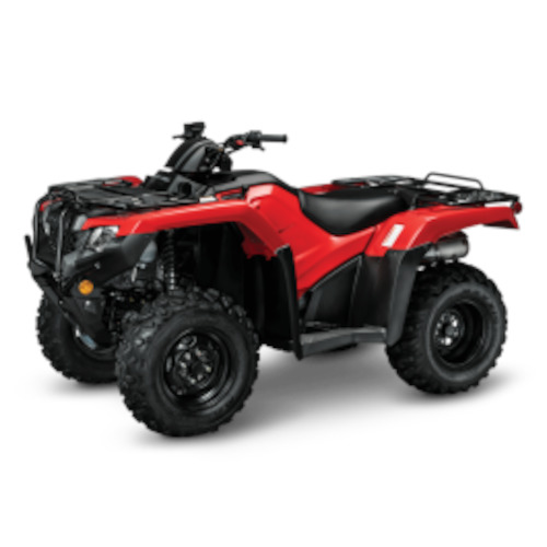 Honda TRX420FM1 4WD ATV Honda Motorcycles NZ