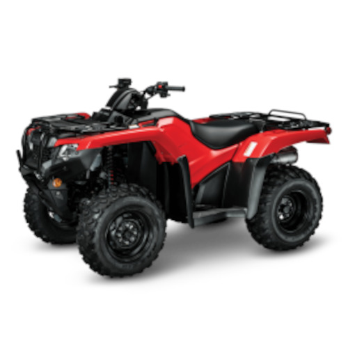 Automotive servicing: Honda TRX420TM1 2WD ATV Honda Motorcycles NZ