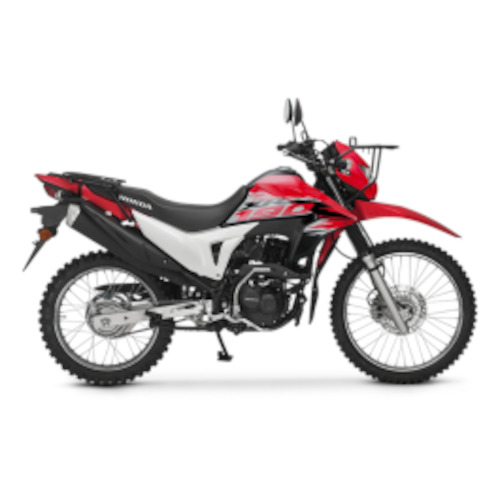 XR190L Fuel-Injected Farm Bike Honda Motorcycles NZ