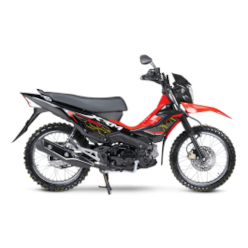 XRM125 Step Through Farm Bike Honda Motorcycles NZ