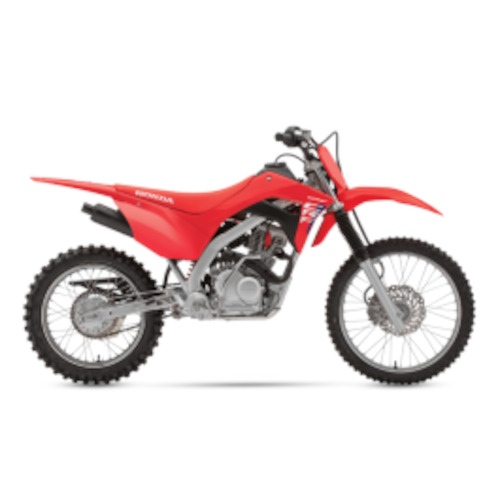 CRF125FB Big Wheel Kids Off-Road Motorbike Honda Motorcycles NZ