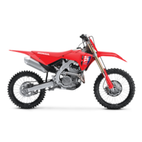 Automotive servicing: Honda CRF250R MX2 Bike Honda Motorcycles NZ