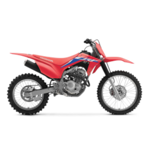 Automotive servicing: CRF250F Farm & Trail Bike Honda Motorcycles NZ