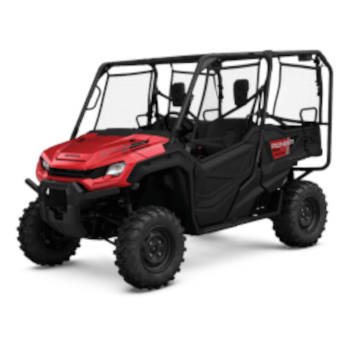 Honda Pioneer 1000-5P Side by Side Honda Motorcycles NZ