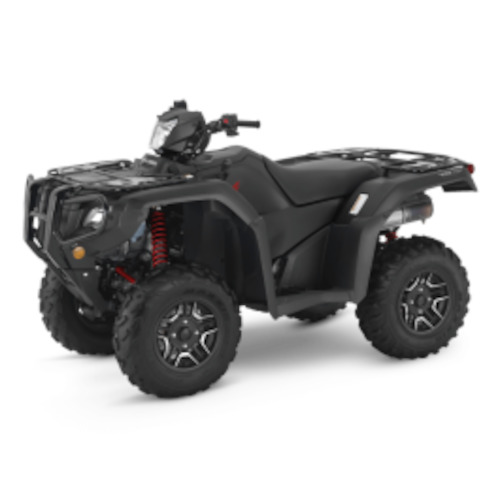 TRX520FA7 Deluxe Auto 4WD ATV Honda Motorcycles NZ