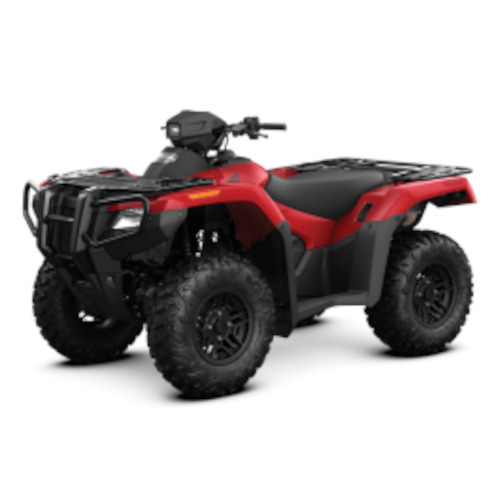 Honda TRX700FA5 4WD ATV Honda Motorcycles NZ