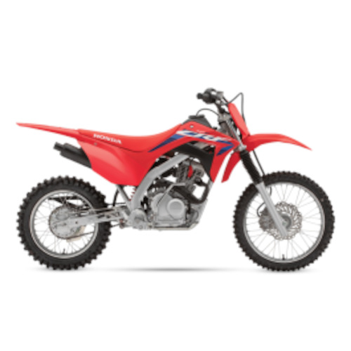 Honda CRF125F Kids Off-Road Motorbike Honda Motorcycles NZ