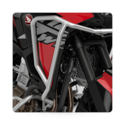 Africa Twin Front Side Pipe Honda Motorcycles NZ