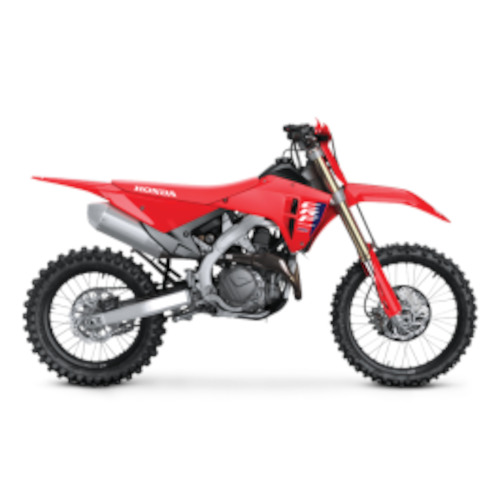 Honda CRF450RX Trail & Enduro Motorbike Honda Motorcycles NZ