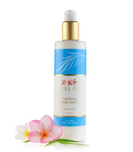 Pure Fiji Hydrating Body Lotion - Coconut - Blush Beauty & Skin