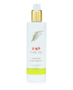 Pure Fiji Hydrating Body Lotion - Coconut Lime Blossom 236ml - Blush Beauty & Skin