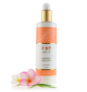 Pure Fiji Hydrating Body Lotion - Mango - Blush Beauty & Skin