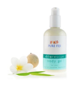 Beauty salon: Pure Fiji Dilo Rescue Body Gel - Blush Beauty & Skin