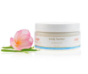 Pure Fiji Body Butter - Coconut - Blush Beauty & Skin