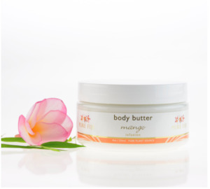 Pure Fiji Body Butter - Mango - Blush Beauty & Skin