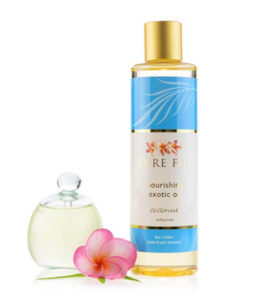 Pure Fiji Exotic Bath and Body Oil - Coconut - Blush Beauty & Skin