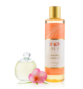 Pure Fiji Exotic Bath and Body Oil - Mango - Blush Beauty & Skin