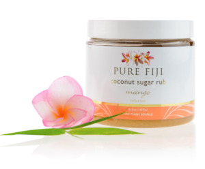 Pure Fiji Sugar Rub - Mango - Blush Beauty & Skin