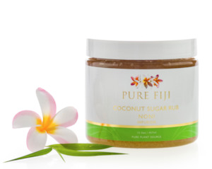 Pure Fiji Sugar Rub - Noni - Blush Beauty & Skin