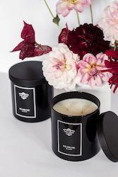 Kearose Superior Pink Peony candle