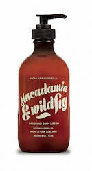 Florist: Macadamia & Wild Fig Hand & Body Lotion