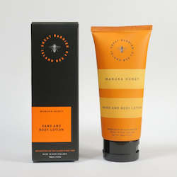 Intensive Hand & Body cream