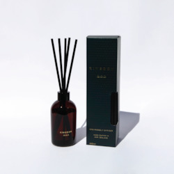 Kingdom Blackberry & Bay Leaf- Silk Fibre Diffuser