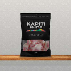 Coconut Ice - 150g bag