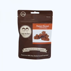 Peanut Clusters in Milk Chocolate