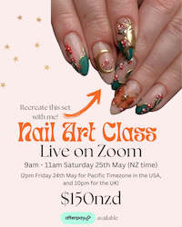 Nail Art Class