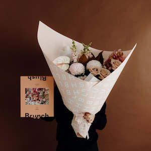 Wrap Bouquet + BLUSH Puzzle