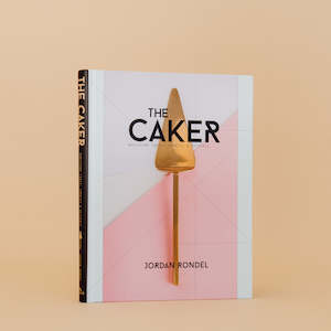 The Caker recipe book