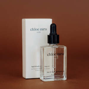 Chloe Zara - Mini Hair & Body Perfume Oil