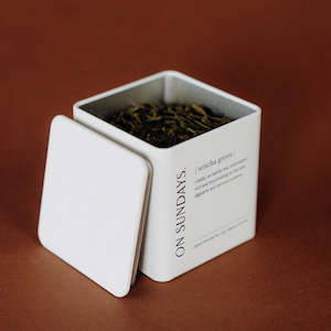 On Sundays Sencha Green Tea