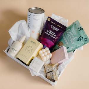 Mum and Baby Blush Pamper Box