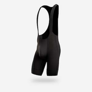 NORTH SHORE BIKE LINER BIBSHORT : BLACK