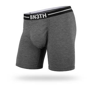 Bn3th Men's Infinite Ionic+ Boxer Brief :ASH