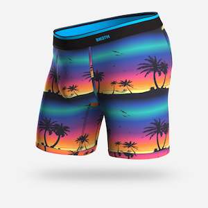 Sporting good wholesaling - except clothing or footwear: CLASSIC BOXER BRIEF : HORIZON PLAYA MULTI