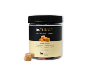 BN Fudge - Calcium Soft Chews