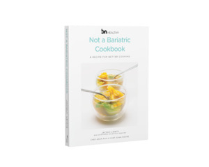 Not a Bariatric Cookbook