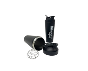 BN Insulated Protein Shaker - Black