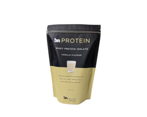 BN Protein - Flavoured WPI Powder