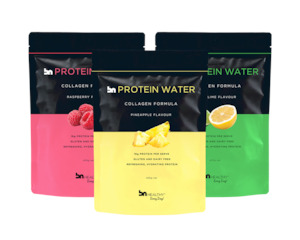 BN Protein Water