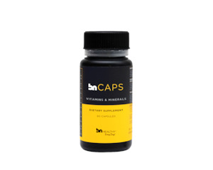 Multivitamins: BN Caps - Capsule Multivitamins