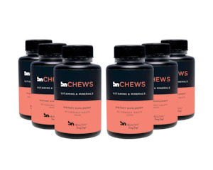 BN Chews - Chewable Multivitamins - 6 Month Subscription - Save 20%