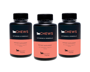 BN Chews - Chewable Multivitamins - 3 Month Subscription - Save 15%