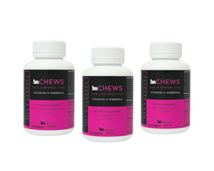 BN Chews Iron Free - 3 Month Subscription - Save 15%