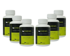 Wls Supplements: BN Chews Vanilla Lime - Chewable Multivitamins - 6 Month Subscription - Save 20%