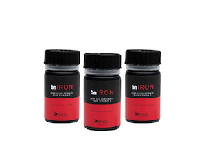 BN Iron - Iron Tablets plus Vitamin C - 3 Month Subscription - Save 20%