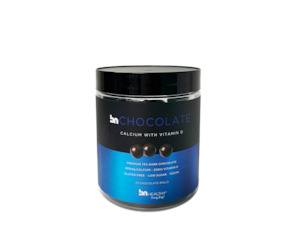 Wls Supplements: BN Chocolate - Calcium + Vitamin D